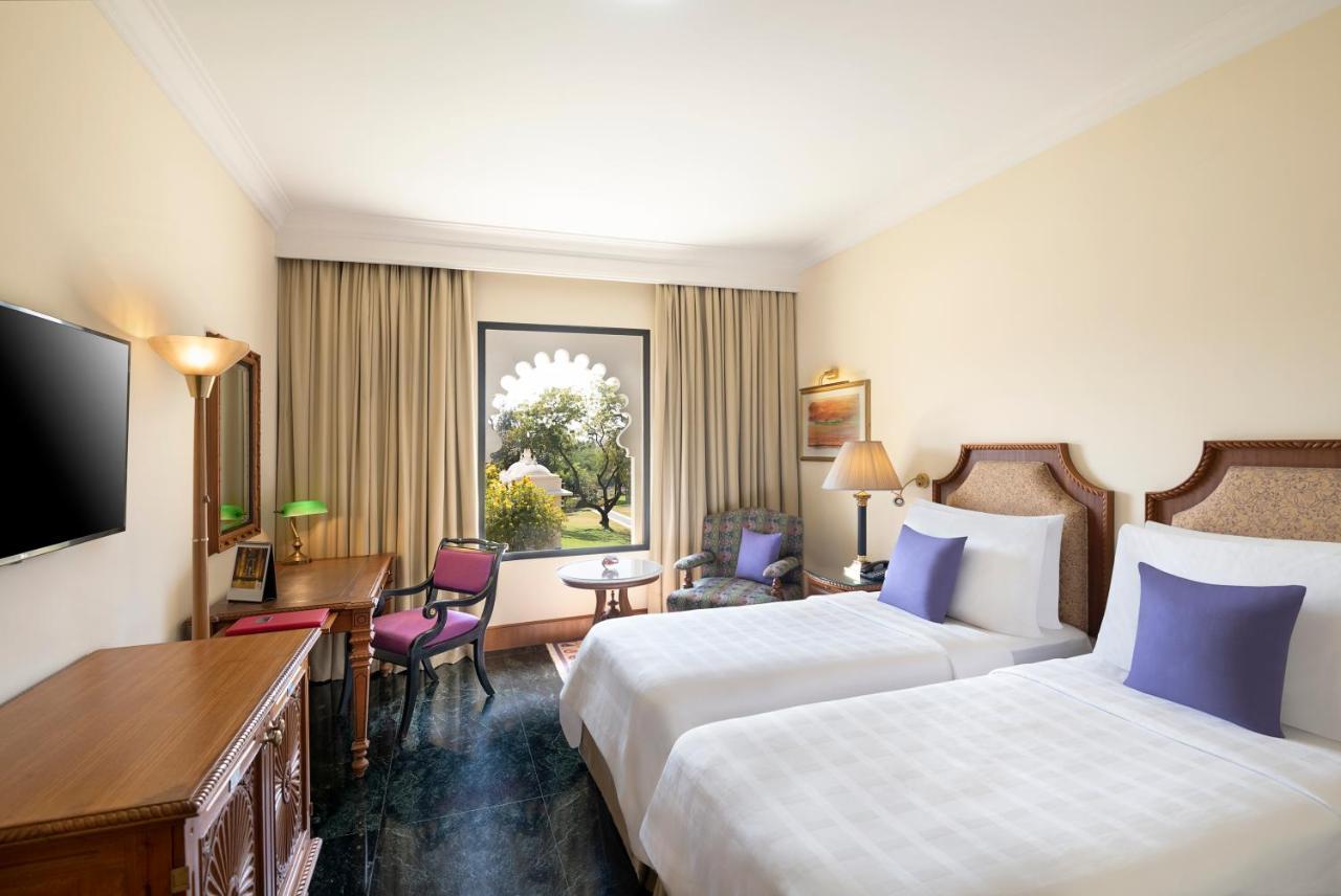 Trident Udaipur Otel Dış mekan fotoğraf