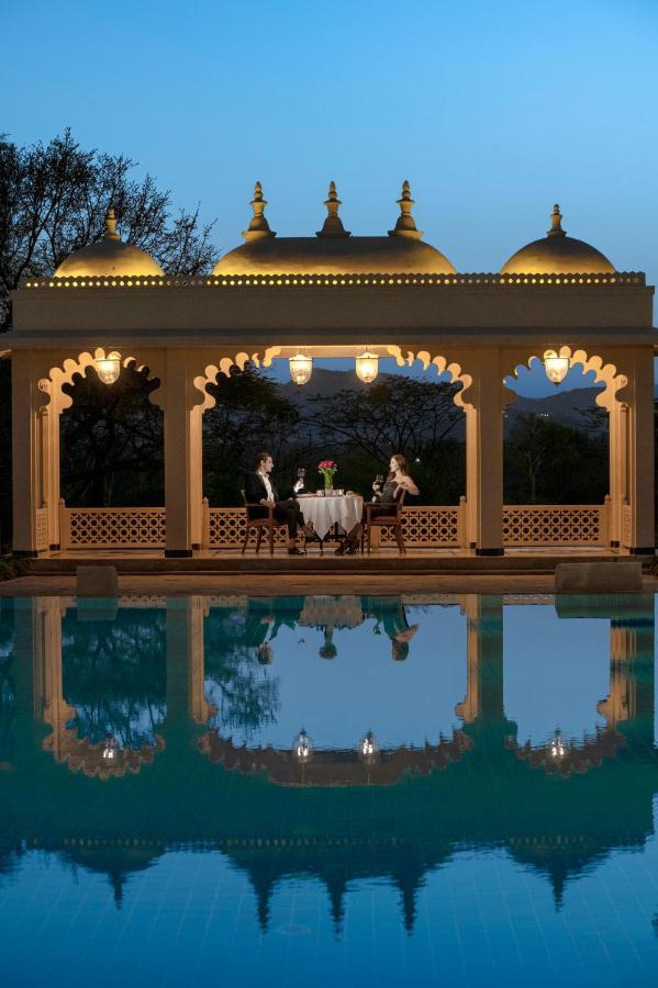 Trident Udaipur Otel Dış mekan fotoğraf The Taj Mahal Palace, Mumbai