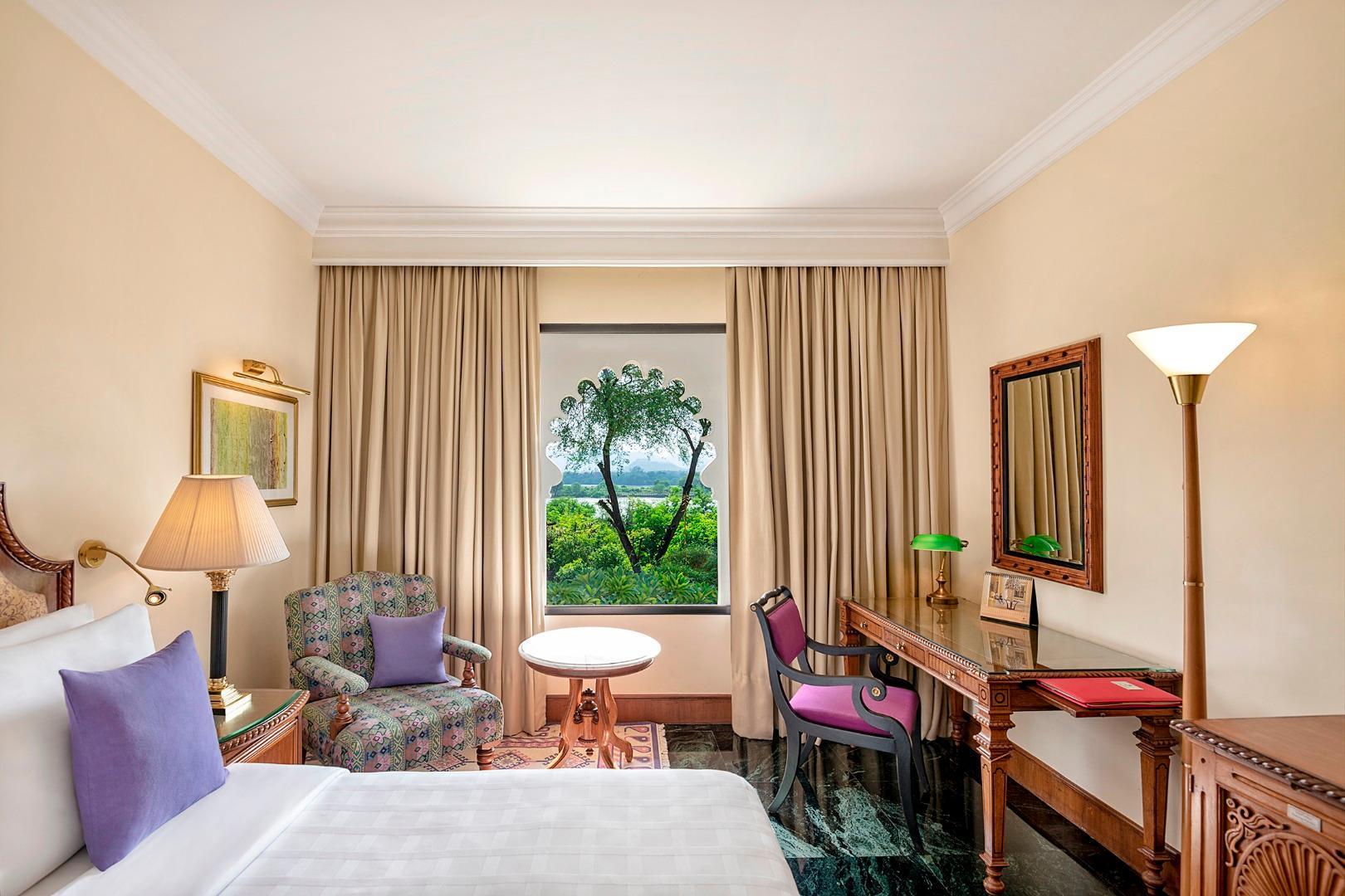 Trident Udaipur Otel Dış mekan fotoğraf