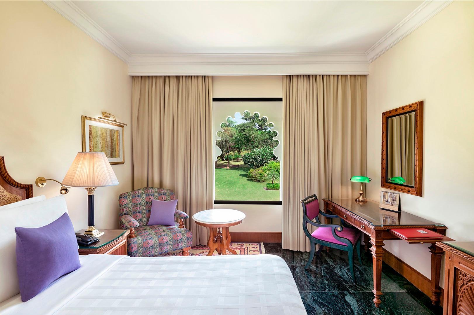 Trident Udaipur Otel Dış mekan fotoğraf
