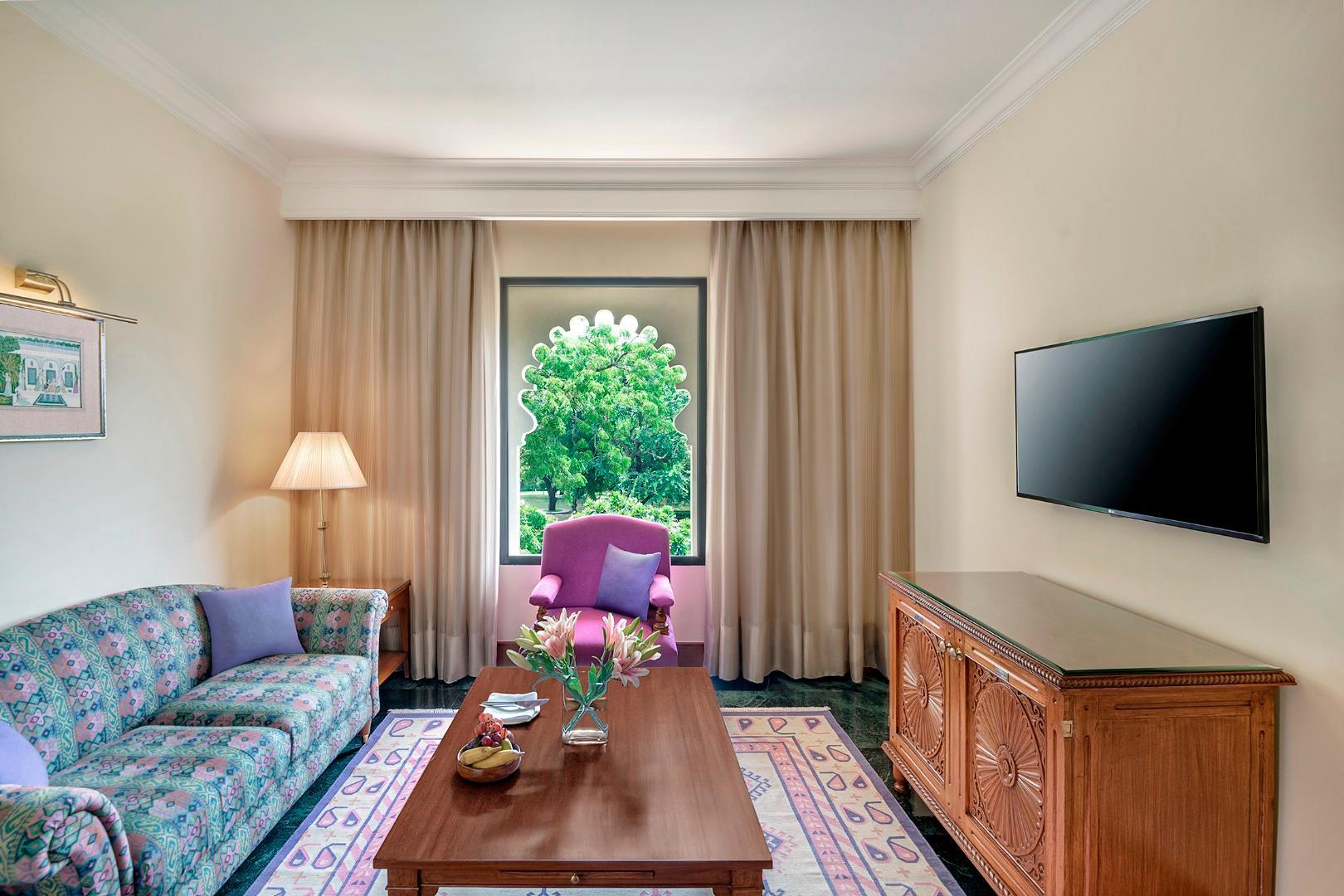Trident Udaipur Otel Dış mekan fotoğraf