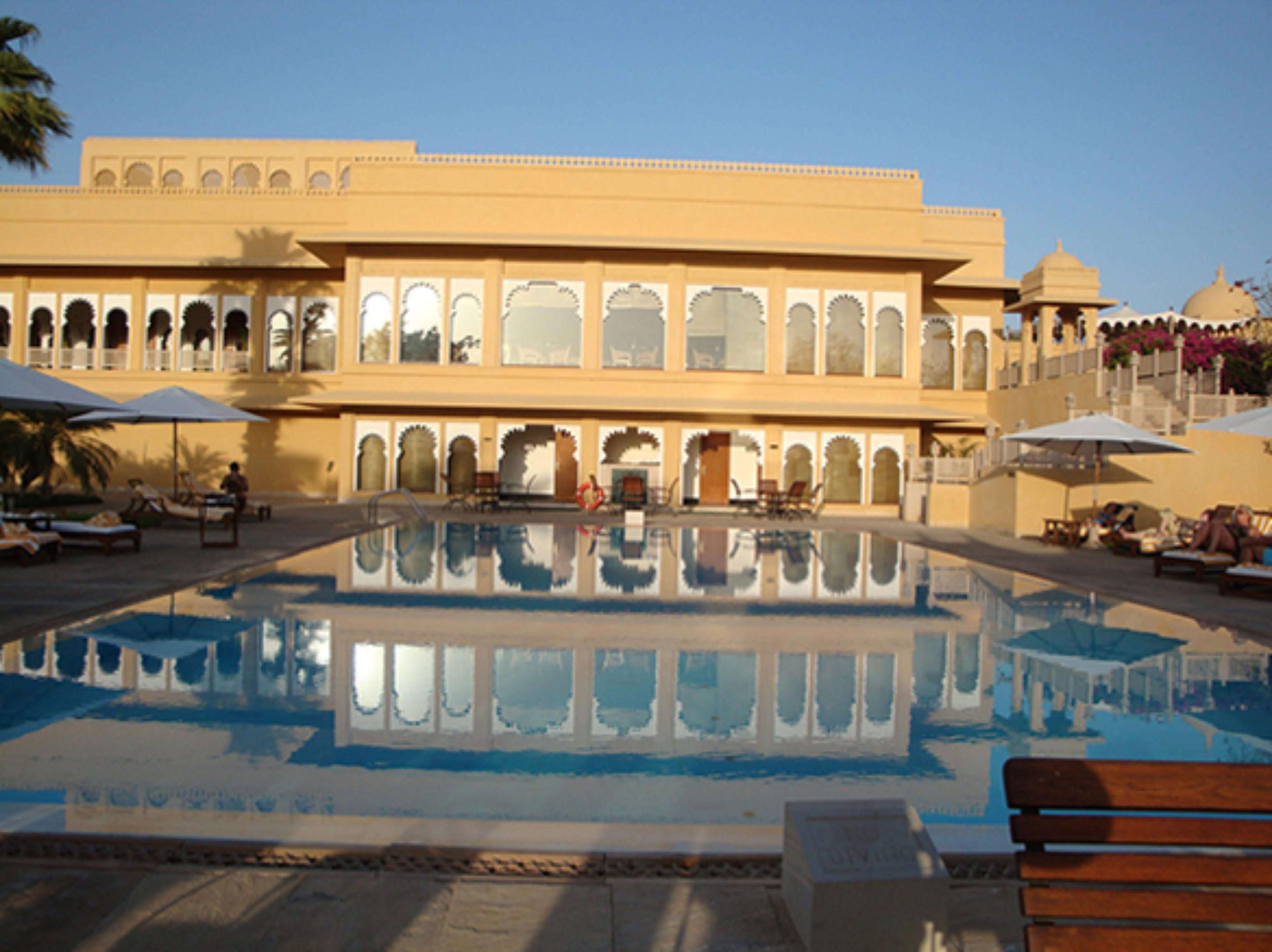 Trident Udaipur Otel Dış mekan fotoğraf The Taj Mahal Palace, Mumbai