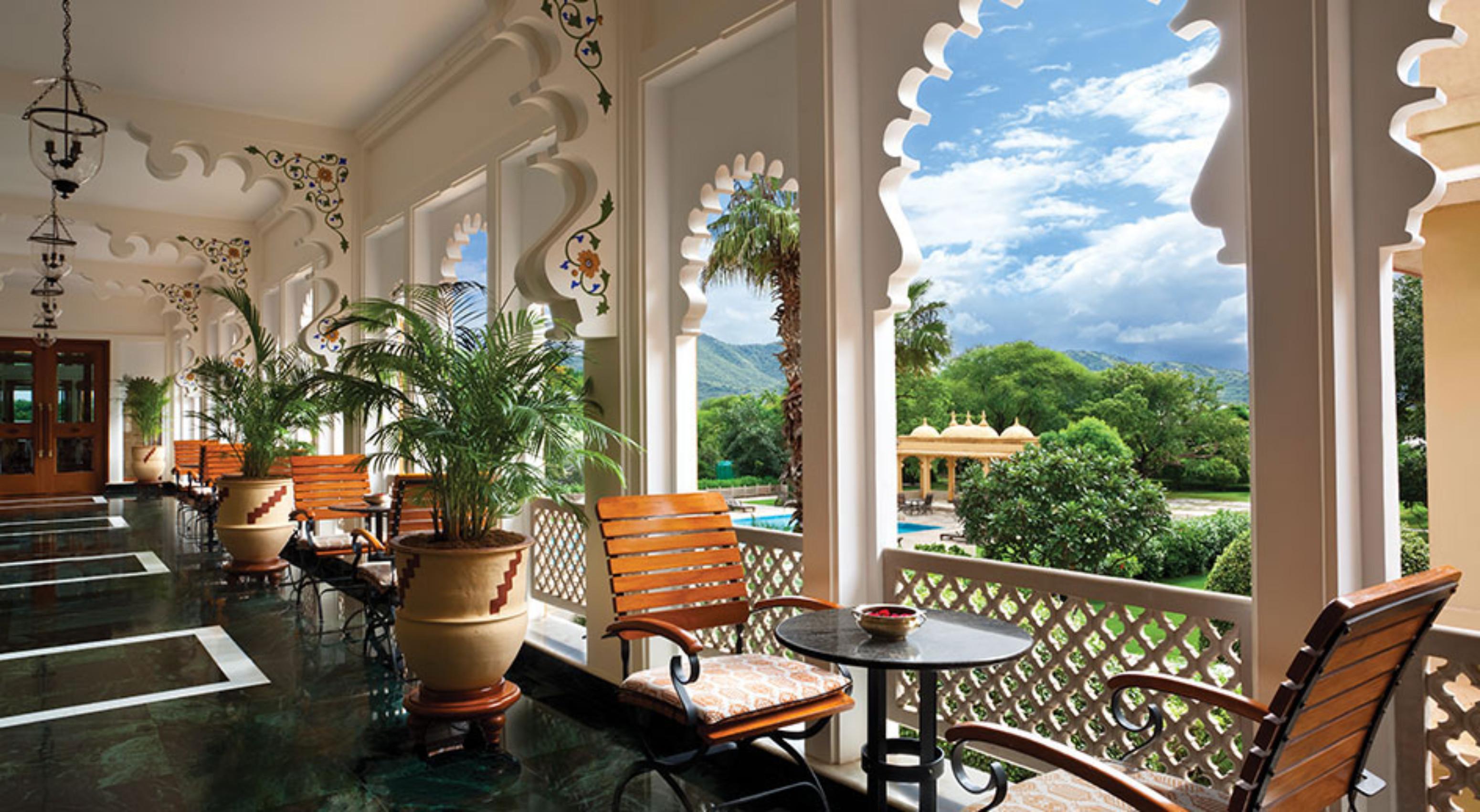 Trident Udaipur Otel Dış mekan fotoğraf The Imperial