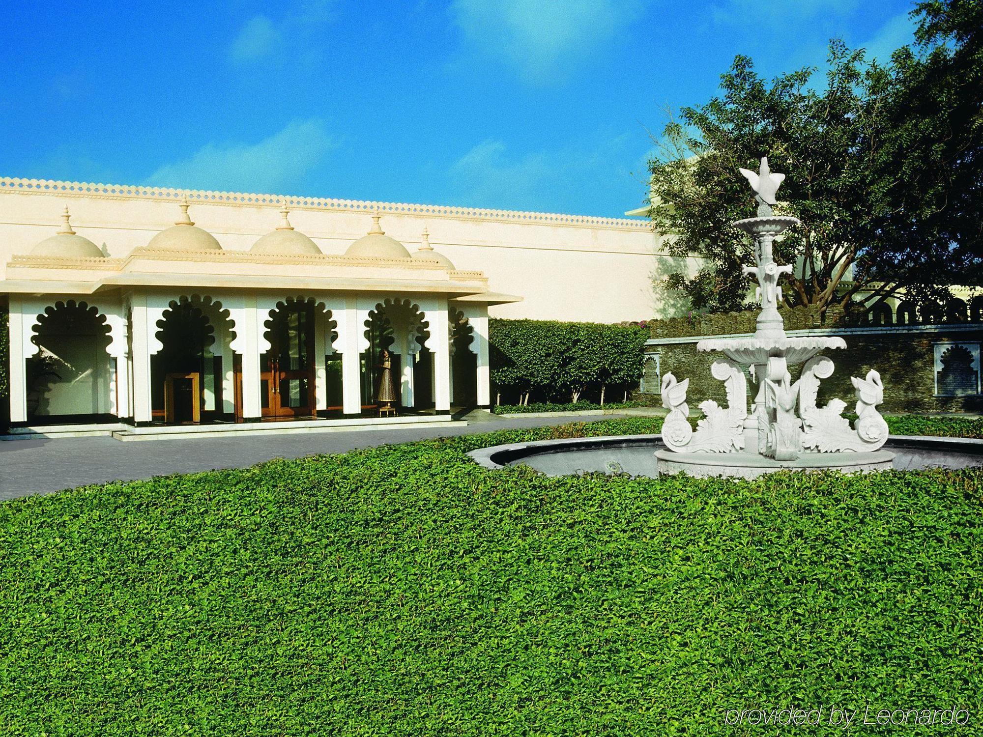 Trident Udaipur Otel Dış mekan fotoğraf The Taj Mahal Palace, Mumbai