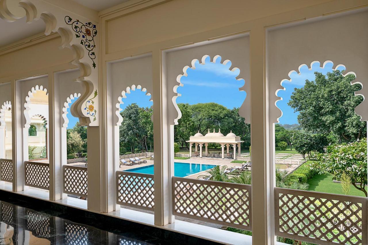 Trident Udaipur Otel Dış mekan fotoğraf The Taj Mahal Palace, Mumbai