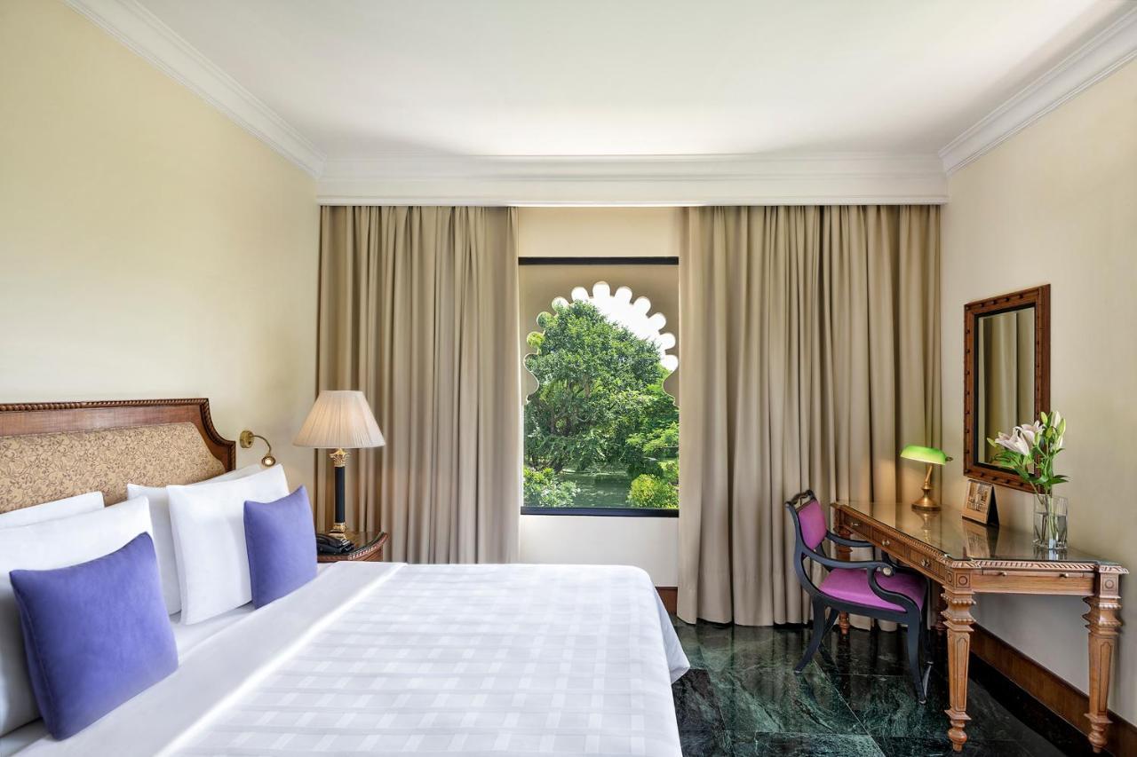 Trident Udaipur Otel Dış mekan fotoğraf