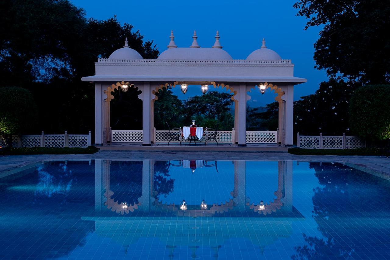 Trident Udaipur Otel Dış mekan fotoğraf The Taj Mahal Palace, Mumbai