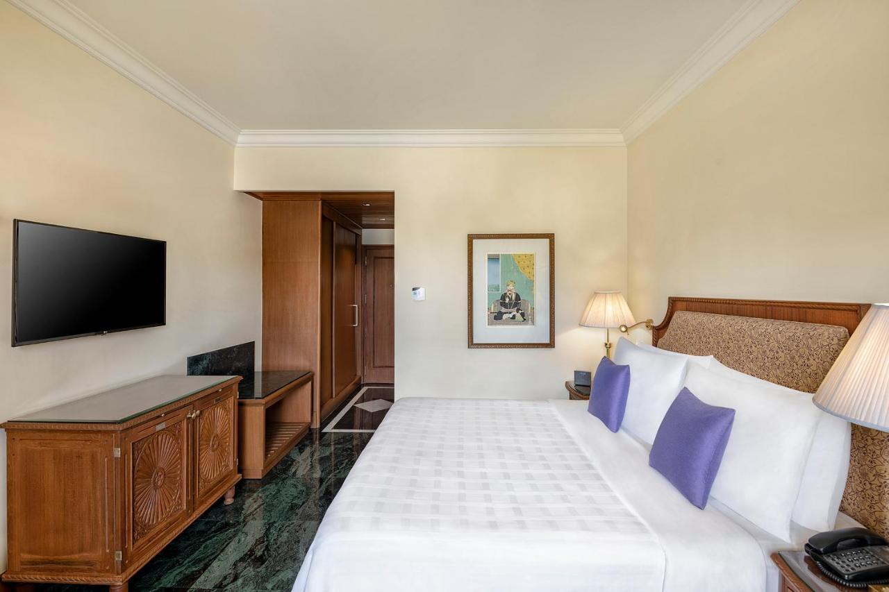 Trident Udaipur Otel Dış mekan fotoğraf